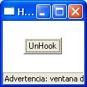 control del model hook